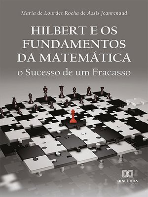 cover image of Hilbert e os Fundamentos da Matemática